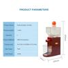 1set Butter Maker Wide Grinding Range Grind Nuts, Walnuts And Sunflower Nut Grinder Peanut Butter Maker: Versatile, Portable