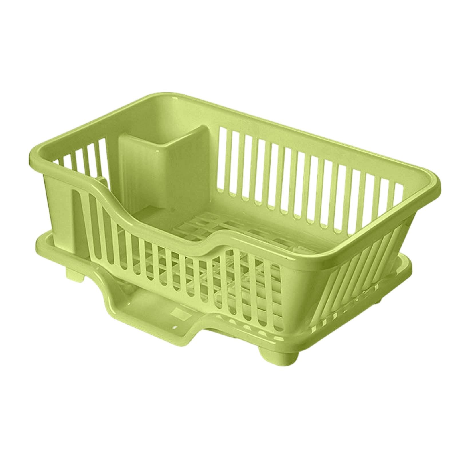 

Bowl Rack Dish Storage Rack Sink Rack Tableware Home Kitchen Countertop Bowls And Chopsticks Water Filter Storage Box One Size зелений