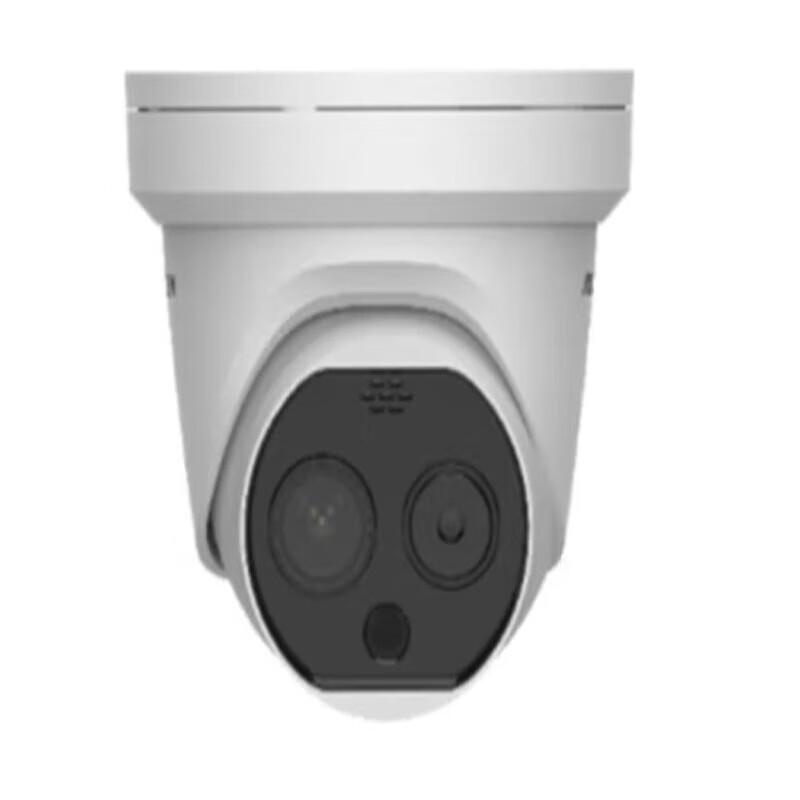 

Hikvision Thermal Screening Dome Camera CN plug (adapter included)