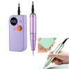 Rechargeable Electric Nail Drill Manicure Machine 30000RPM For Nail Gel Remove