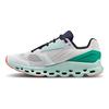 On Running Cloudstratus Bianco Non Tinteggiato Creek Sneakers da Uomo 39.98246