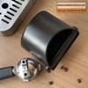 Støtabsorberende Kaffeknockboks Anti-skli Espresso Tømmebøtte For Kaffegrut Med Avtakbar Knokkestang Kaffegrut Avfallsbøtte