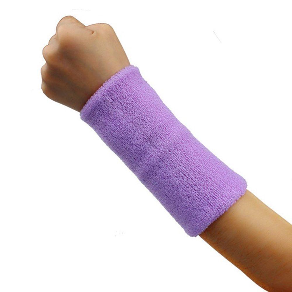 Sport Cricket Yoga Badminton Tennis Basketbal Wristband Sweat Band Sweatband Arm Band