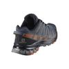 SALOMON XA Pro 3D V8 Wide Gore-Tex Hiking Shoes Men Sneakers Black Gray 409892