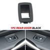 Interior Door New Carbon Fiber Window Regulator Switch Panel Trim Cover Replacement For BMW 1 3 4 Series F20 F30 F31 F34 F35 F36