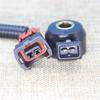 1 Pc Knock Sensor & Wiring Harness 24079-31U01, 22060-30P00 For Nissan 240SX 300ZX For Mercury Villager For Infiniti G20 J30 Q45