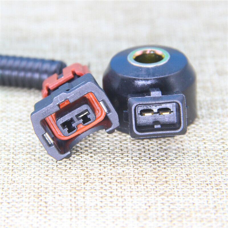 1 Pc Knock Sensor & Wiring Harness 24079-31U01, 22060-30P00 For Nissan 240SX 300ZX For Mercury Villager For Infiniti G20 J30 Q45