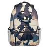 Fashion Novelty Cool Murder Drones Student Bookbag Notebook Backpacks 3D Print Oxford Waterproof Boys/Girls Travel Backpacks