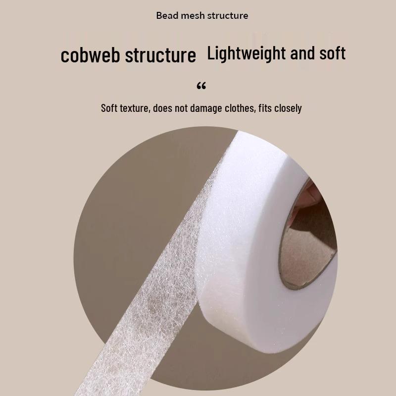 Double-Sided Adhesive Hem Patch for Clothing Accessories