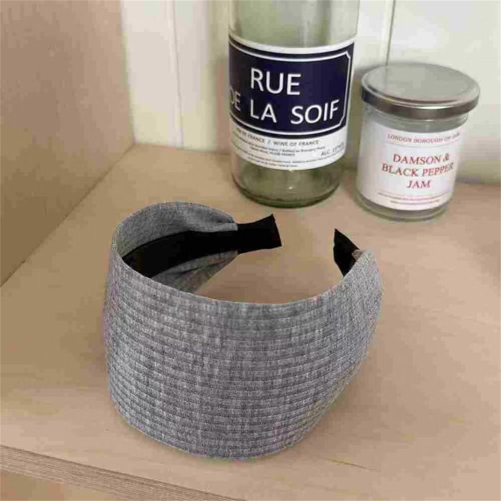 

Модная бархатная повязка на голову для женщин, обруч для волос, милая повязка на голову для девочек One Size