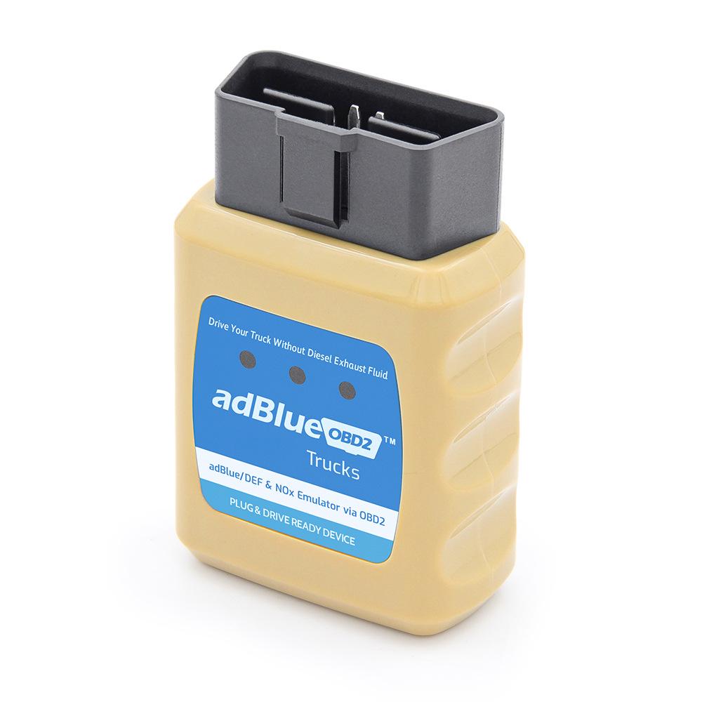 AdBlueOBD Plug-and-Play OBD2 pro nákladní vozidla bez DEF pro modely 1-4