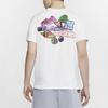 Jordan All-Star Colorful Print Basketball Short Sleeve T-Shirt Men Tops White CD5639-100