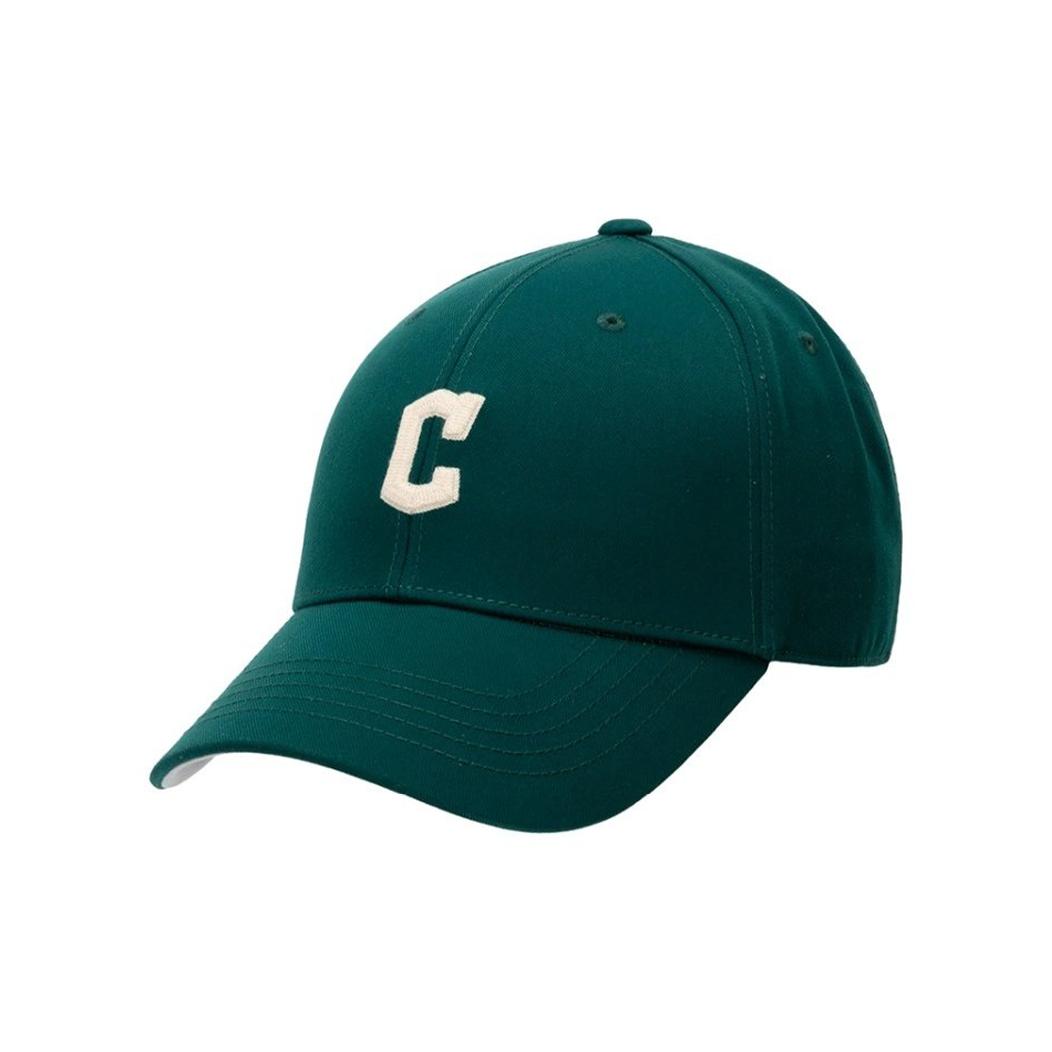 Хлопковые Бейсболки MLB Унисекс Зеленые Модные 3ACPB094N-45GND F