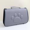 Cat-in-bag Comfort Carrier for Puppies Carry Bag Outdoor Travel Shoulder Carrier Foldable Travel Safe Handle