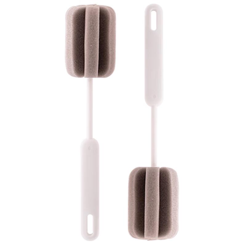 Schwammbecher- und Flaschenreinigungsbürsten-Set