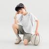 Duo Duo Jia Boys' Breathable Mesh Sports T-Shirt