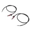 Easy Installation Photocell Flame Sensor 5cm 1.96in Size Photoresistor Electric Eye Plastic Material 5cm Size Metal Material
