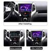 Android Car-Play Car Radio For SsangYong Tivolan Tivoli 2014-2017 Multimedia Player Head Unit Stereo GPS Navigation BT WIFI,8 CORE ,2+32GB