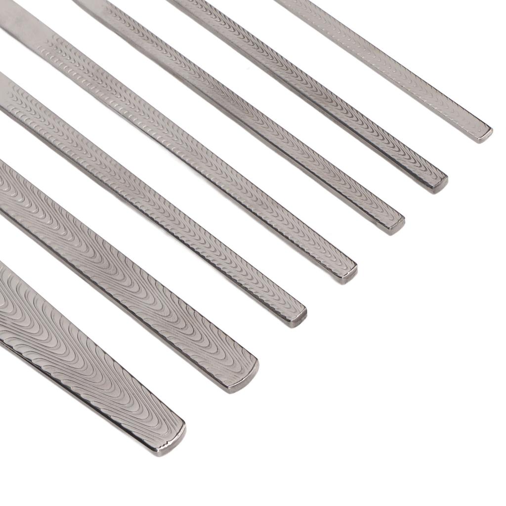 7Pcs Pedicure Knife Professional Set Exfoliating Scraper File Kit Foot Nail Tool with Storage Case