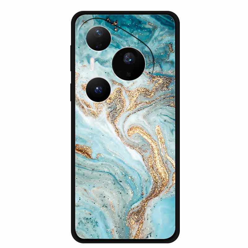 Handyhülle Für Huawei Pura 80 Pro+ Hüllen Für Huawei Pura 80 Pro Coole Silikon Weiche TPU Hülle Stoßfest Anti-Schock Hülle