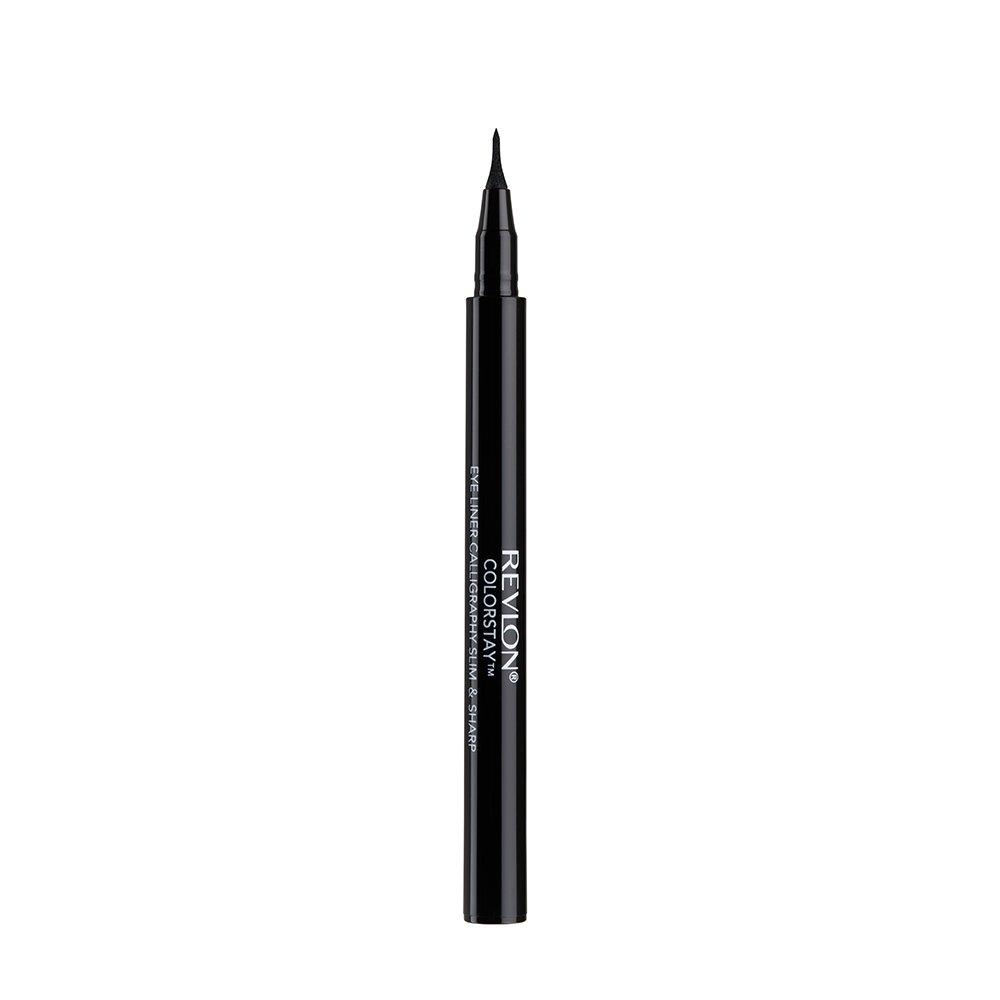 

Revlon Color Stay Eyeliner Calligraphy Slim Sharp Color Blackest Black &