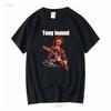 New Popular Tony Iommi Tour For Fans All Size T Shirt 1N3340 Long Sleeves Vintage Washed Streetwear Unisex Stylish Breathable