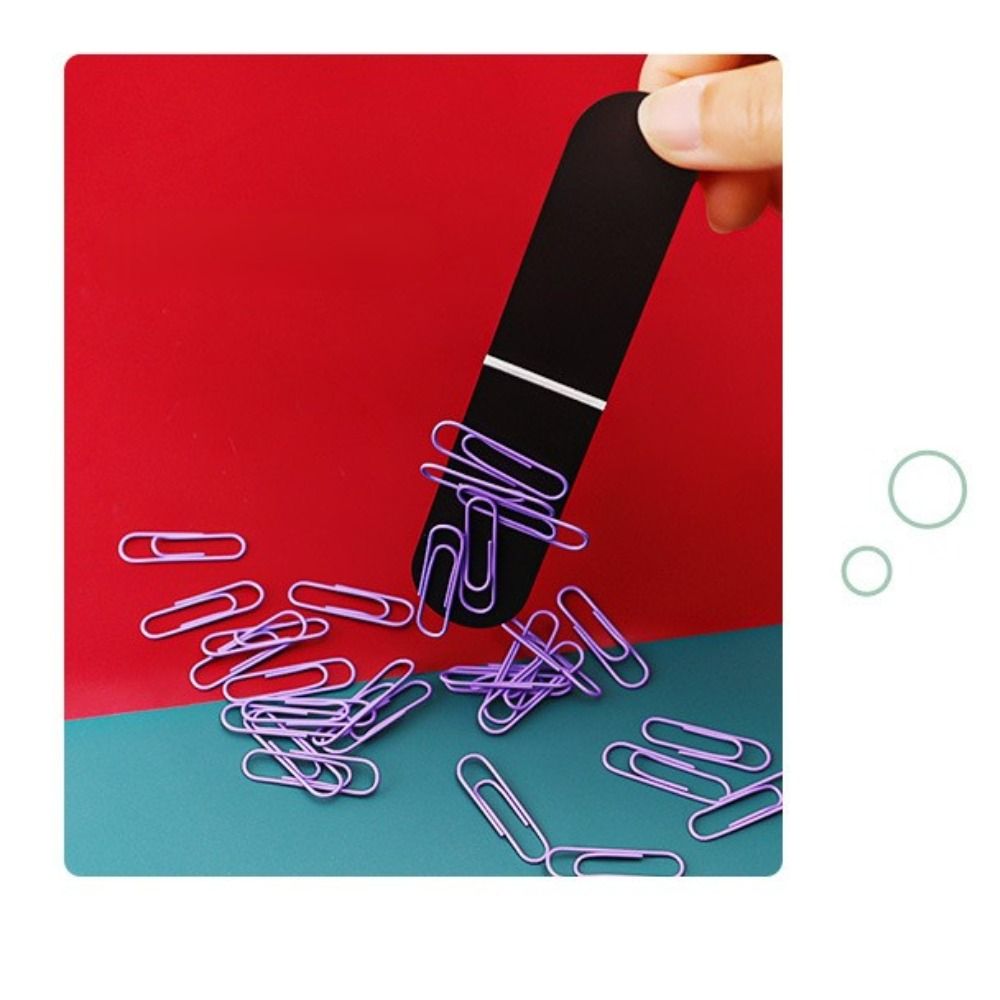 Marker Gifts For Teacher Magnetic Bookmarks Reading Marker Book Page Folder Christmas Bookmarks