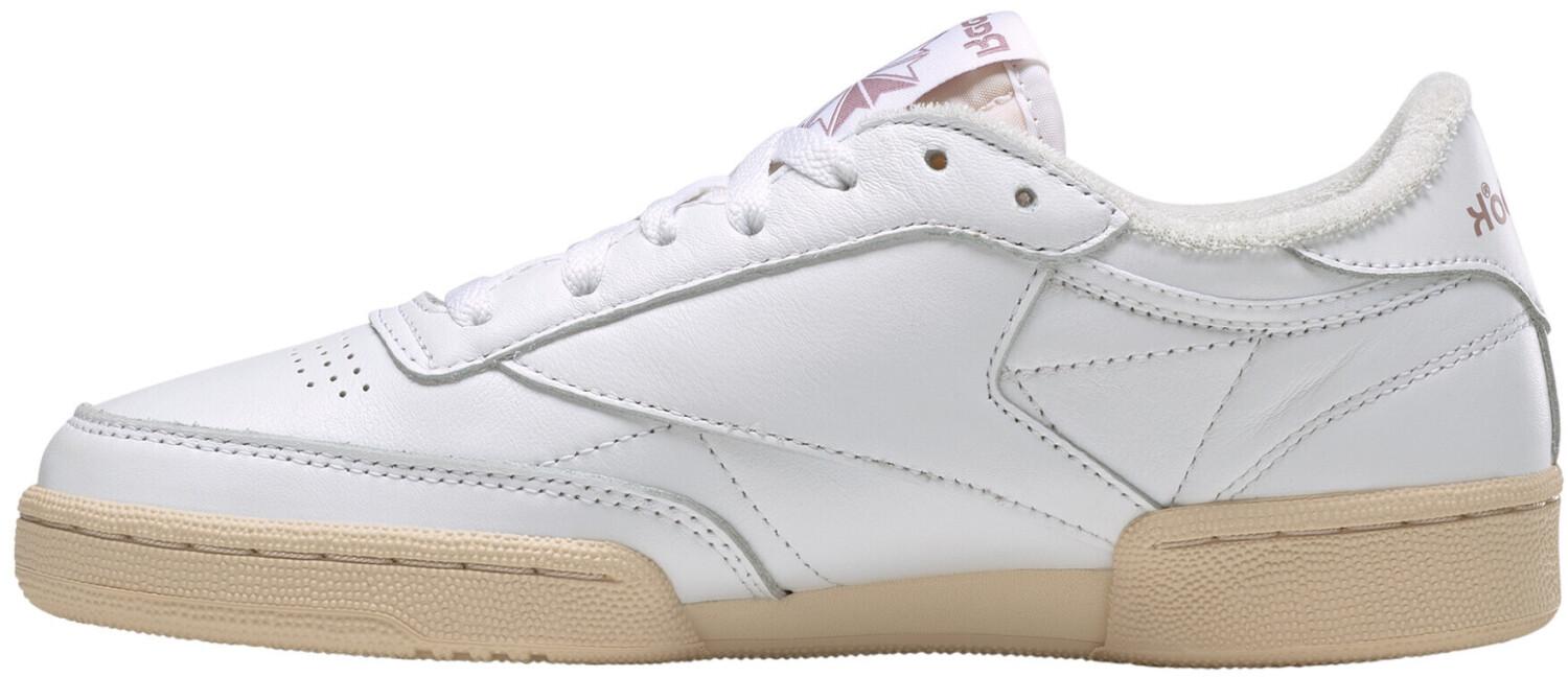 

Кроссовки Reebok Club C 85 Vintage Women cloud white/chalk/infused lilac 35 ½