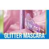 MLSMILE - Waterproof Glitter Mascara - 1-3