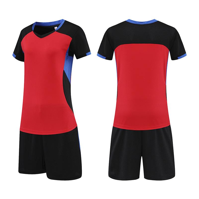 Men's and Women's Volleyball & Badminton Team Uniform Sets