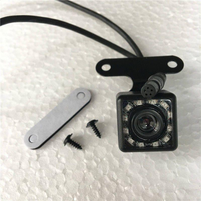 General Motors Dash Cam Rear Camera Reversing Vehicle Image Rear View Lens Infrared Night Vision Hd 5-Hole