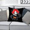 RRuby GGloom Gothic Various Sizes Square Pillow Case For Car Home Bedchamber Decor Custom Valentine gift