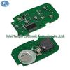 Chevrolet Malibu 5-Button Smart Card Key Fob Chip 315 MHz 46 - Push-Start SUV