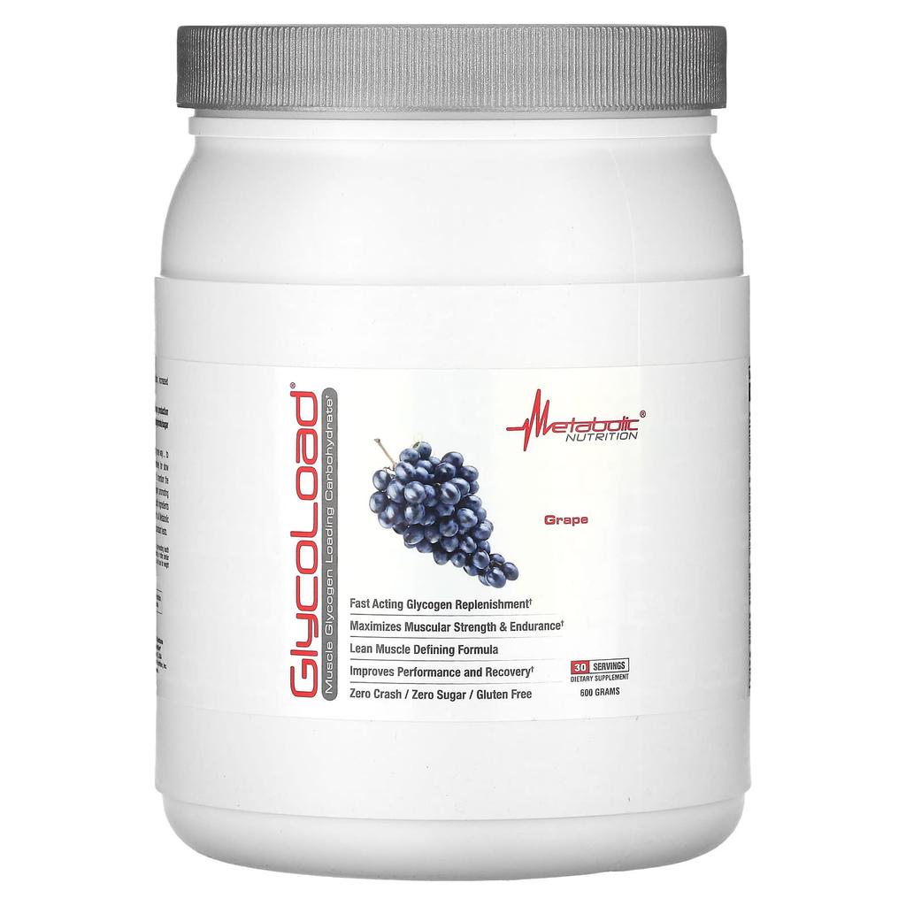 Glycorod, Grapes, 600G