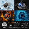 New top outdoor sport Smart Watch 1.7 inches IP68 Waterproof HD Bluetooth call Heart rate Smart Watch 1000Mah Battery Men