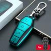 Copri Custodia Chiave per BYD Song Plus Atto 3 Han EV Tang DM Qin Seal Dolphin Portachiavi Portachiavi Telecomando in TPU Accessori Auto