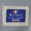Champion 90s Old Nylon jacket L Navy Men's Used