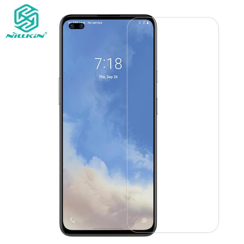 

Nillkin H Pro Закаленное стекло для OnePlus Nord OnePlus Z Прозрачный 0,2 мм 9H Антивзрывной экран Протектор