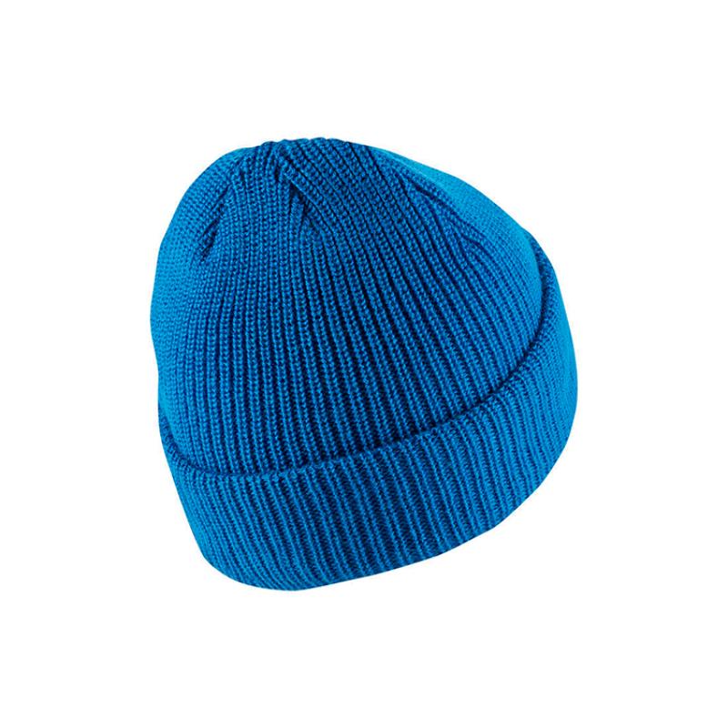 Nike Bonnet Unisexe Bleu Empereur/Rouge Havane Décontracté AV4775-411