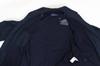 POLO RALPH LAUREN Men’s Twill Belted Coat, Navy, Size L, Classic Belted Outerwear Jacket (01010008)
