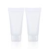 2PCS Makeup Tool Travel Size Squeeze Containers Shampoo Holder Lotion Packing Refillable Bottle Cream Tube