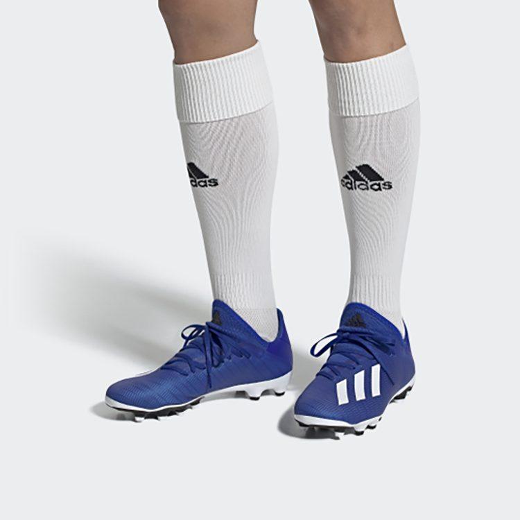 adidas X 193 MG Blue White EG1493
