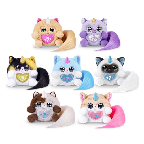 ZURU Rainbocorns Kittycorn Surprise Series 3