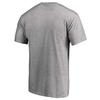 Fanatics NBA Los Angeles Clippers Team Logo T-Shirt (US Medium, Gray)