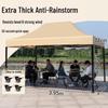 Retractable Outdoor Canopy Tent