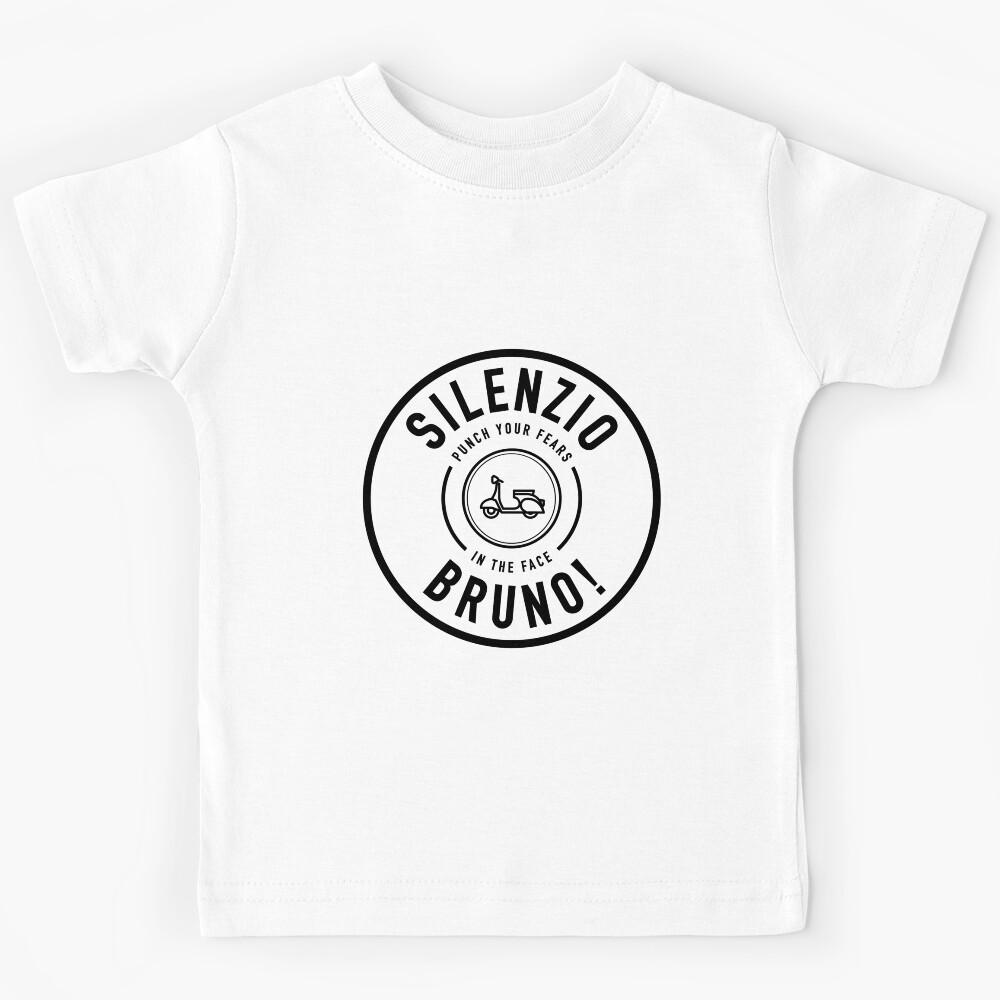 Silenzio Bruno! Kids T-Shirt 160