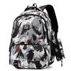 Oxford Breathable Fashion Unisex Backpack Laptop For Travel School