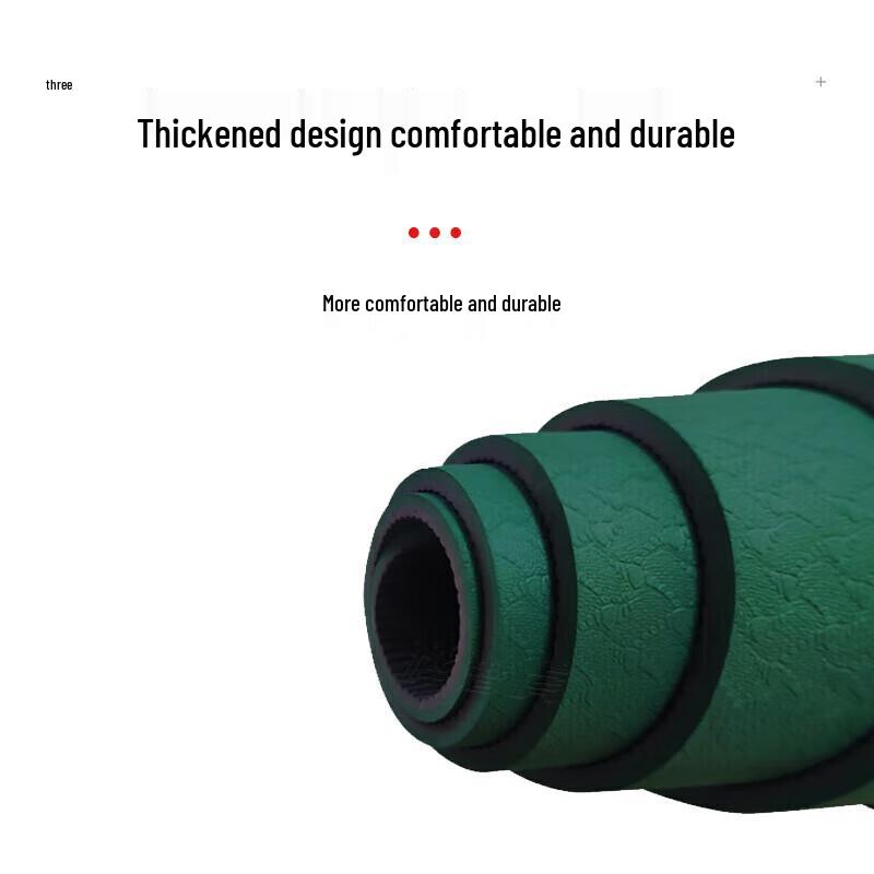 JINGRUIDA TPE Anti-slip Fitness Mat