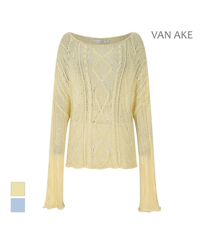 VANAKE Luce Cable Knit_Vb45Ktm303Z