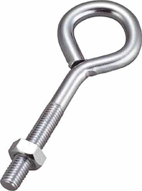 

Болты TRUSCO с длинным ушком M6 x 30 штук, Сталь, мм, TAB640L, (случай)